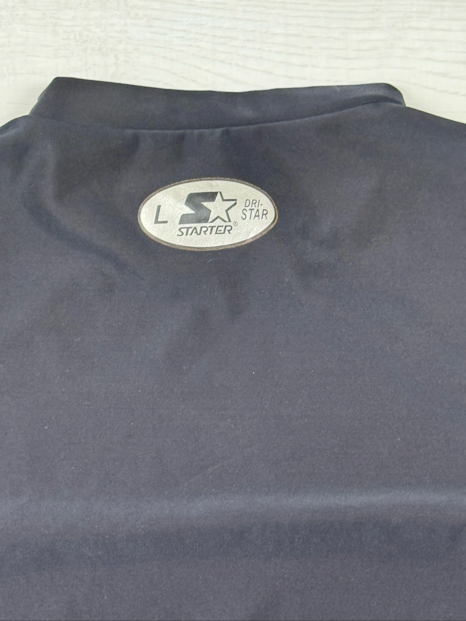 Starter Dri-Star Compression Base Layer Black Long Sleeve L – photo 8